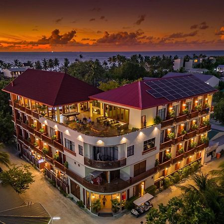 อรามู ฮอลิเดย์ แอนด์ สปา Hotel ดิฟฟูชิ ภายนอก รูปภาพ
