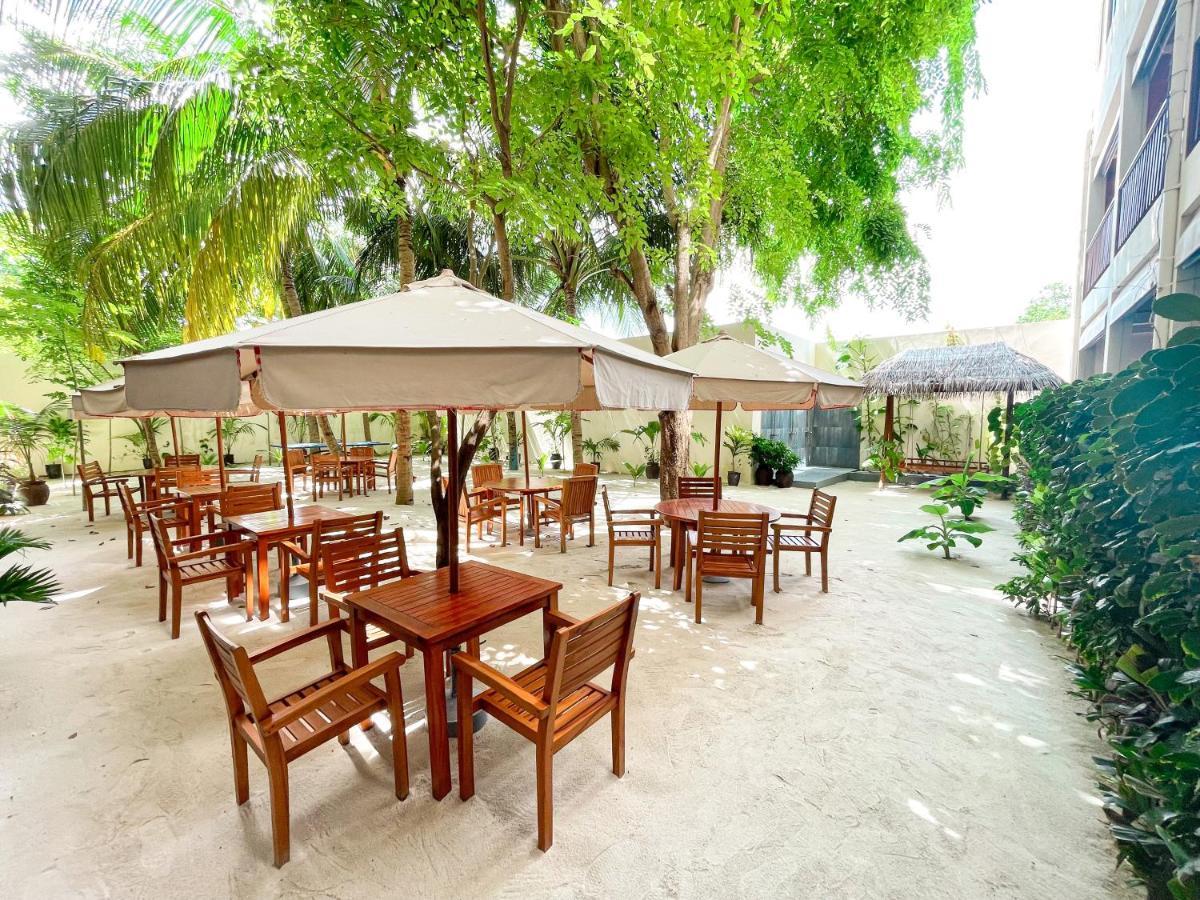 อรามู ฮอลิเดย์ แอนด์ สปา Hotel ดิฟฟูชิ ภายนอก รูปภาพ