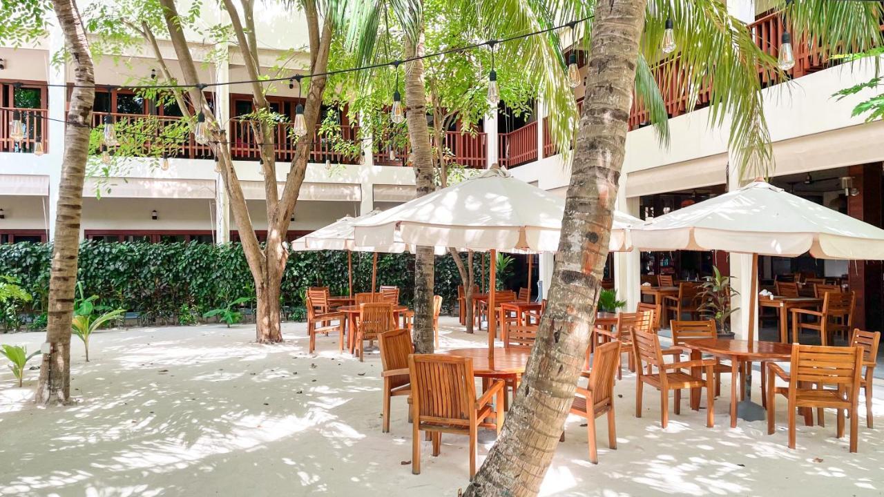 อรามู ฮอลิเดย์ แอนด์ สปา Hotel ดิฟฟูชิ ภายนอก รูปภาพ