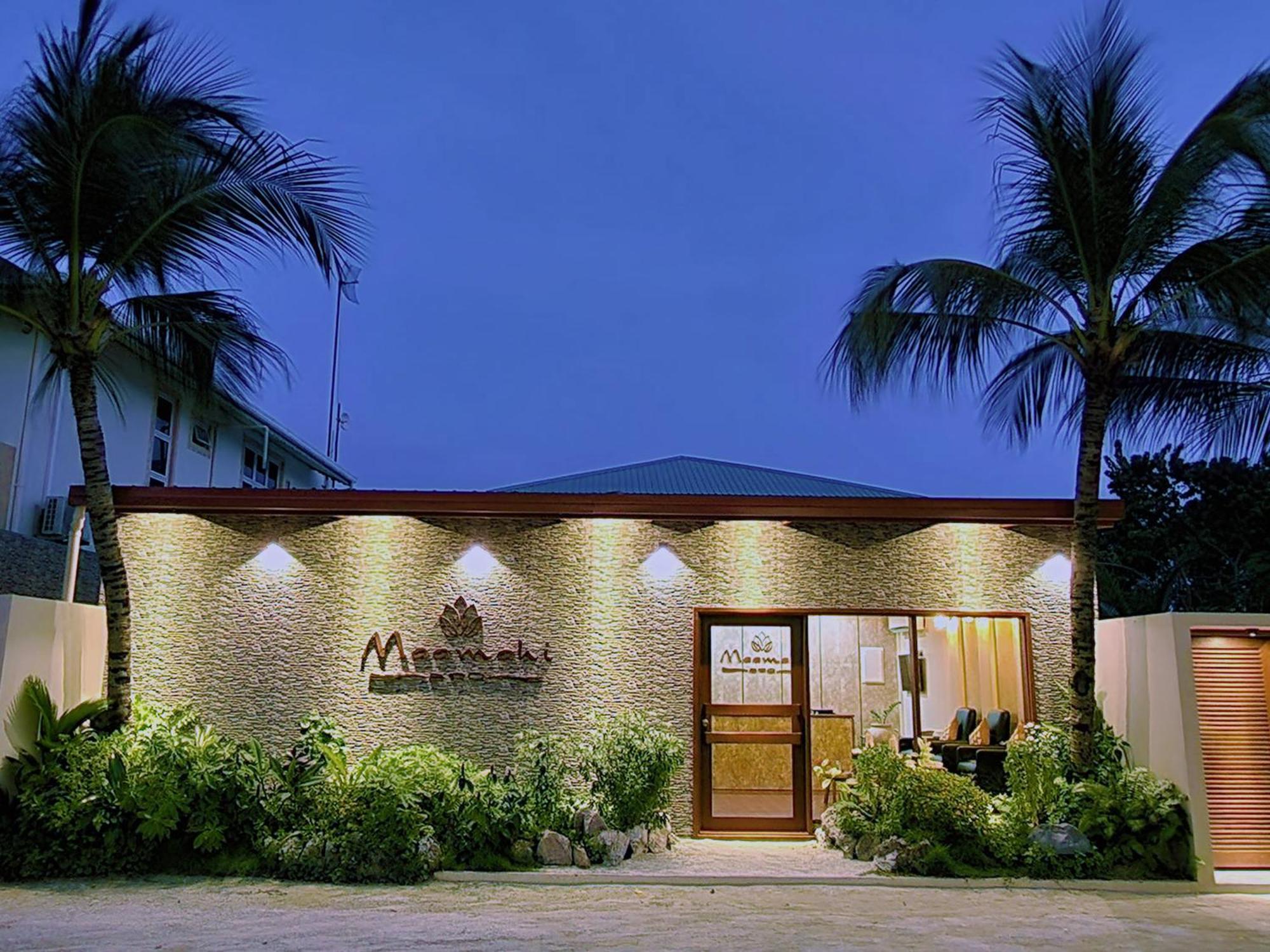 อรามู ฮอลิเดย์ แอนด์ สปา Hotel ดิฟฟูชิ ภายนอก รูปภาพ