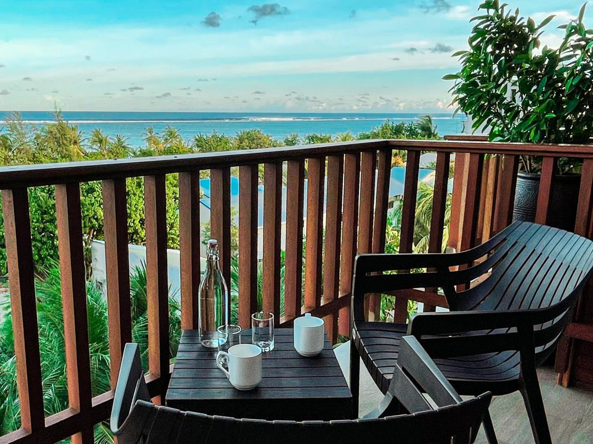 อรามู ฮอลิเดย์ แอนด์ สปา Hotel ดิฟฟูชิ ภายนอก รูปภาพ