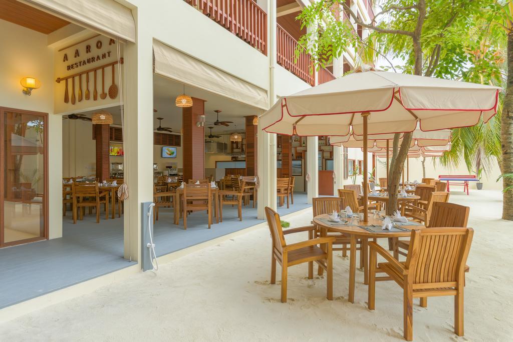 อรามู ฮอลิเดย์ แอนด์ สปา Hotel ดิฟฟูชิ ภายนอก รูปภาพ